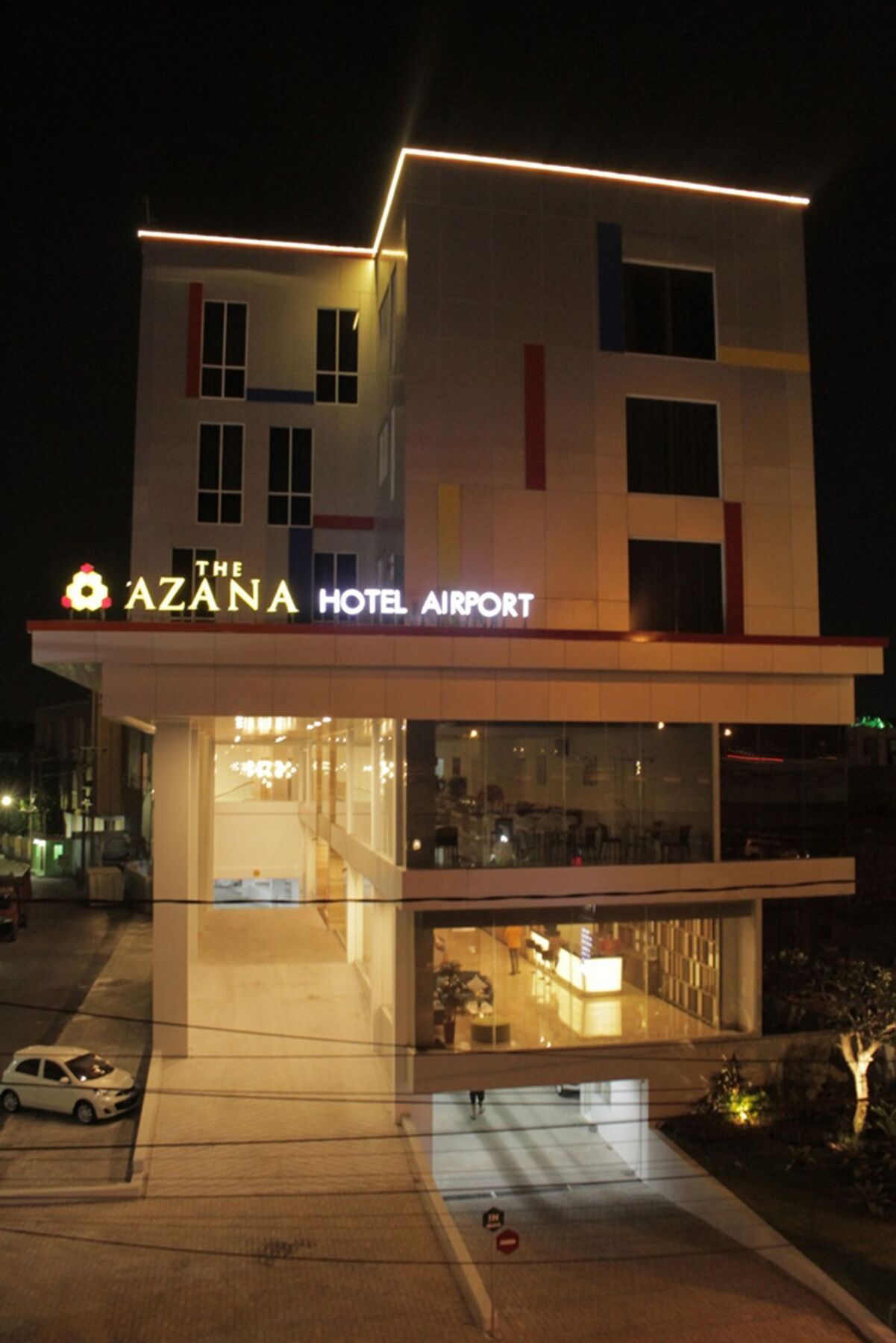 The Azana Hotel Airport Semarang Esterno foto