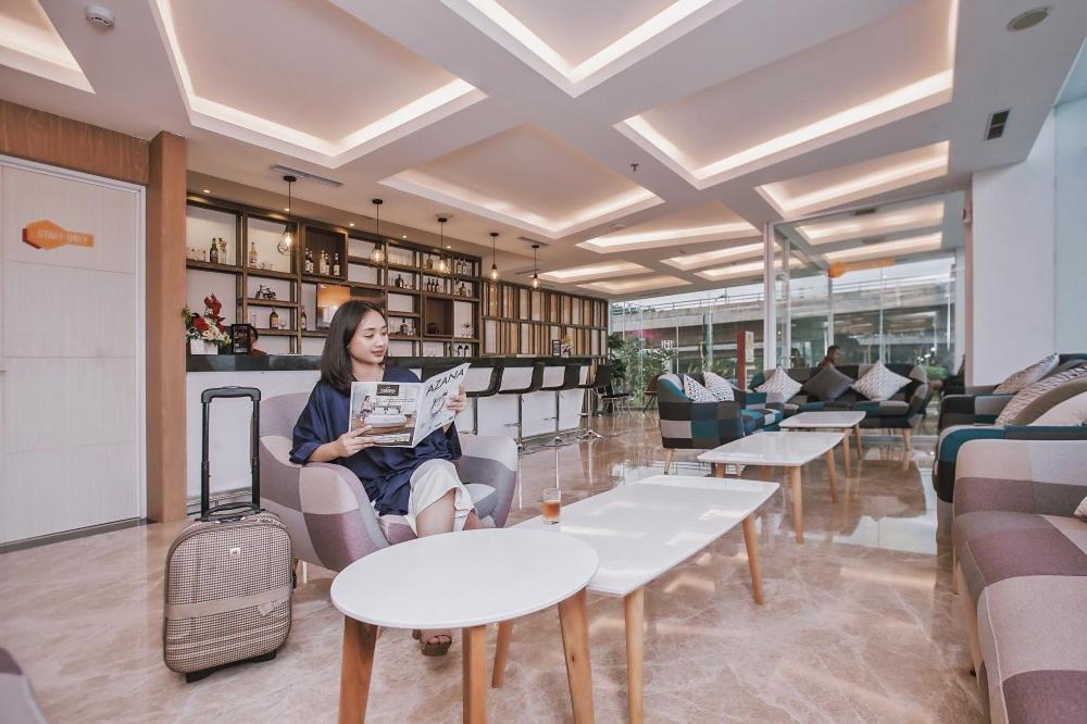 The Azana Hotel Airport Semarang Esterno foto