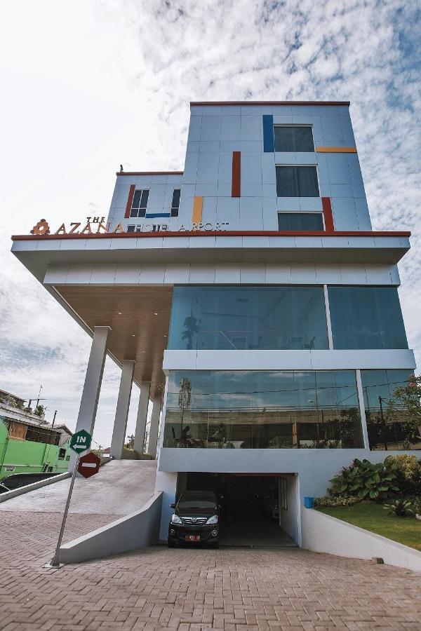 The Azana Hotel Airport Semarang Esterno foto