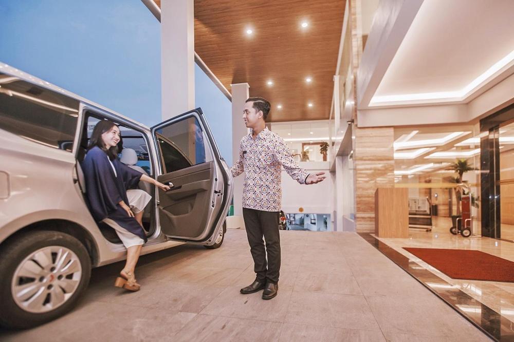 The Azana Hotel Airport Semarang Esterno foto