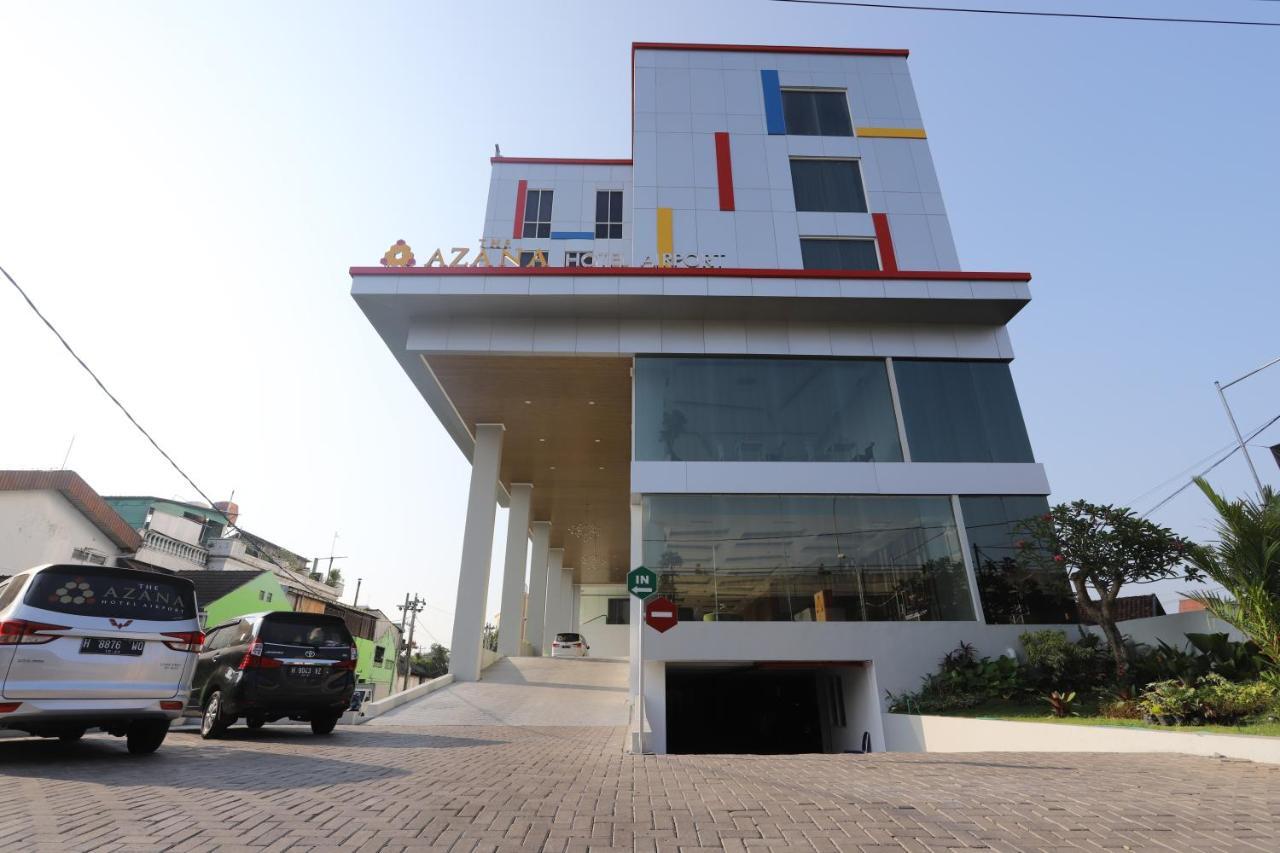 The Azana Hotel Airport Semarang Esterno foto