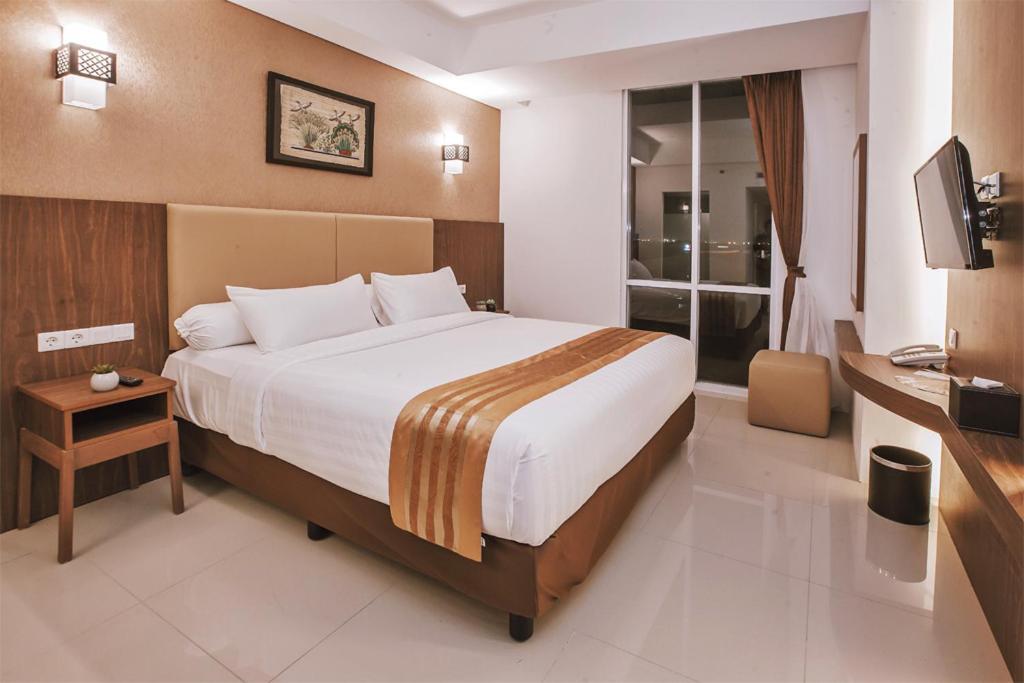 The Azana Hotel Airport Semarang Esterno foto